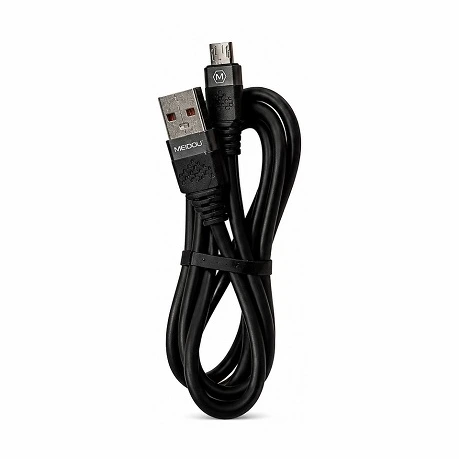 خرید کابل شارژ Micro USB Meidou مدل MD