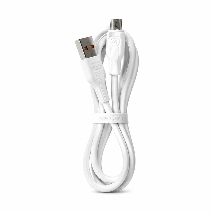 خرید کابل شارژ Micro USB Meidou مدل MD